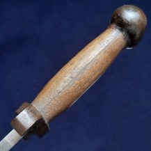 Japanese Army Artillerymans Short Sword, Second Model, c1886 - 4